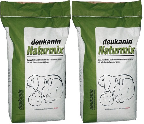 Deukanin naturmix 15kg - naturmix, x