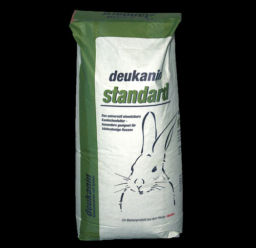 Deuka deukanin standard 25kg - deukanin,