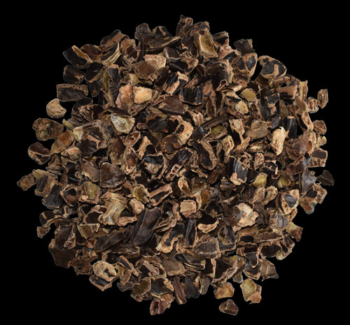 Johannisbrot gebrochen - johannisbrot,