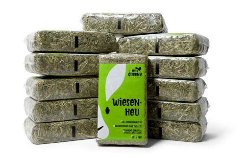 Miss greeny 12kg hochwertiges - greeny,