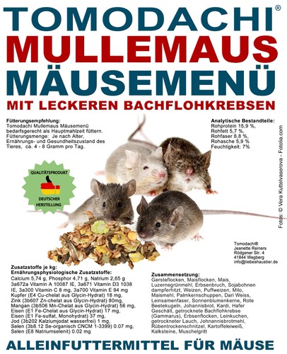 Mäusefutter nager futter maus - mäusefutter,