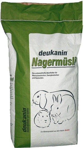 Deuka deukanin nagermüsli - deuka,
