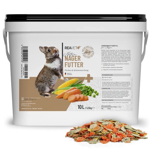 Reavet natur nagerfutter - reavet,