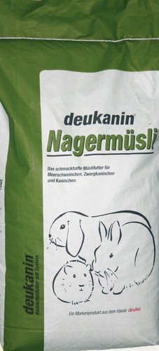 Deuka deukanin nagermüsli - deuka,