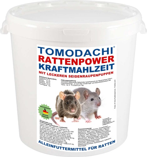 Nager futter rattenfutter - futter,