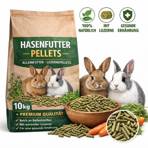 Premium luzerne pellets - premium,