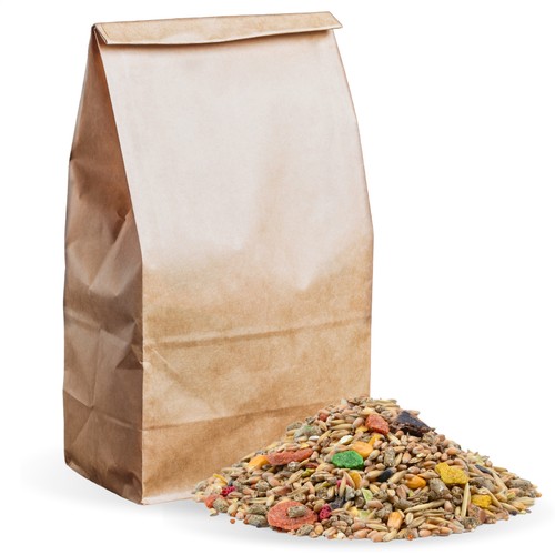 Kaninchenfutter - kg,