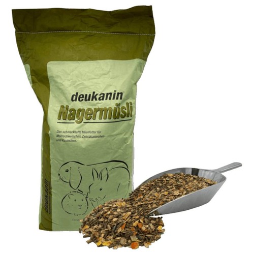 Deukanin nagermüsli kg - 20,