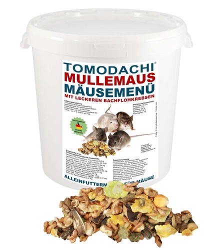 Mäusefutter nager futter - mäusefutter,