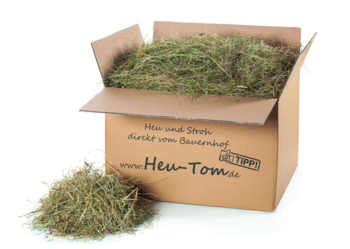 Heu tom 5kg frisches - heu-tom®,