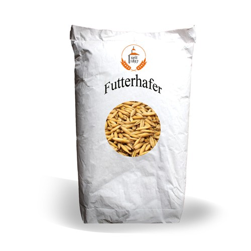 Hafer futterhafer - 25, kg