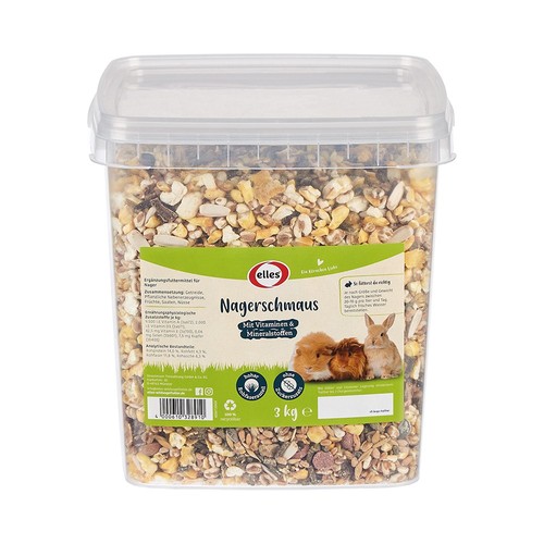 Elles nager schmaus 3kg - 3kg,
