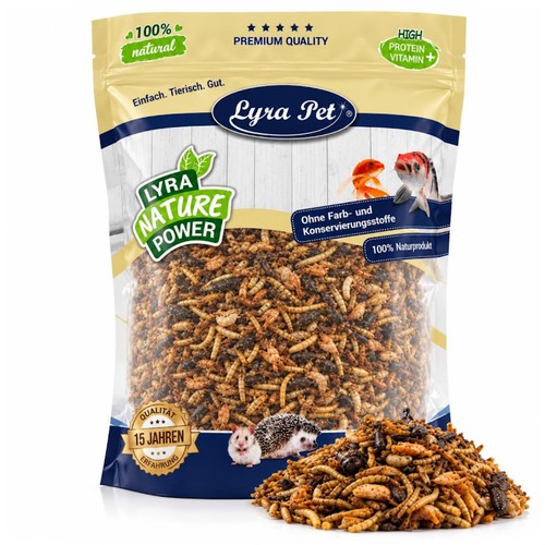 Protein boost insekten - protein,