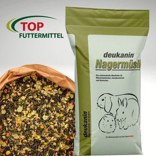 Deukanin nagermüsli - nagermüsli, kg