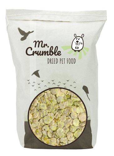 Erbsenflocken 10kg nagerfutter - erbsenflocken,