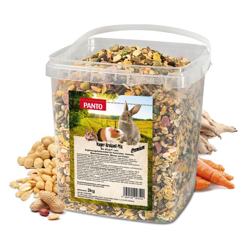 Panto nager krokant mix - panto®,