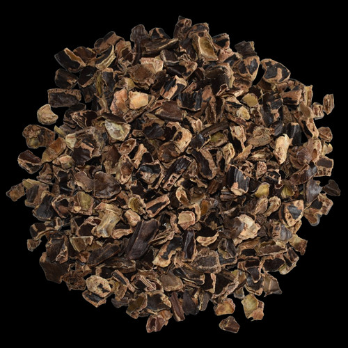 Johannisbrot gebrochen - 10,