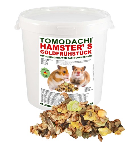 Hamsterfutter nagerfutter - hamsterfutter,
